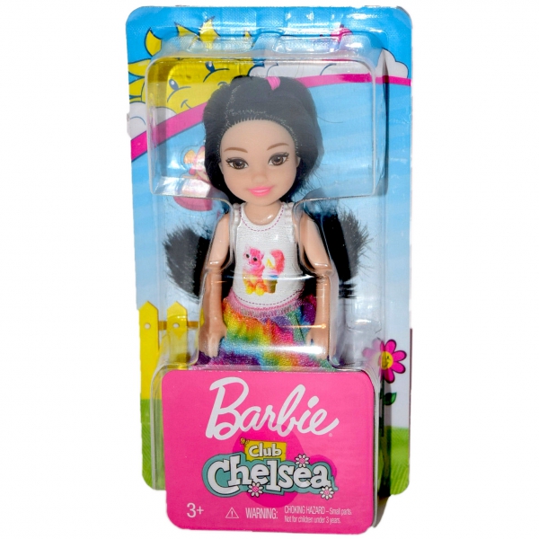 barbie chelsea 2019