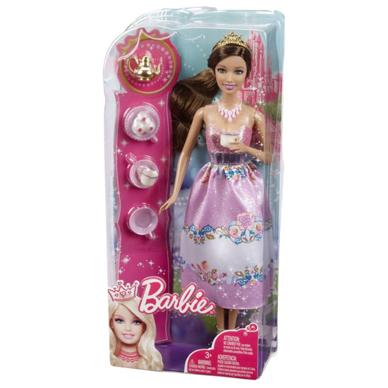 2010 - Teresa Tea Time Princess # - Barbie Collectors Guide - Photo Gallery