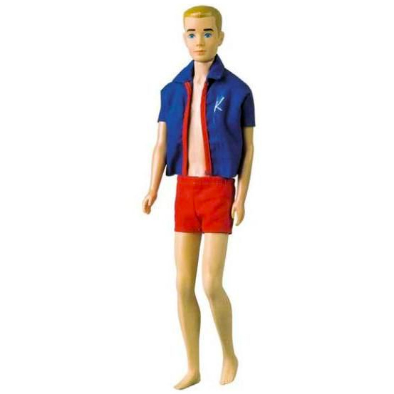 1966 - [Ken] Bendable Leg #750 - Barbie Collectors Guide - Photo Gallery