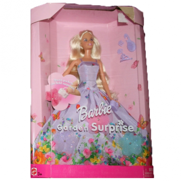 2002 - [Barbie] Garden Surprise # - Barbie Collectors Guide - Photo Gallery