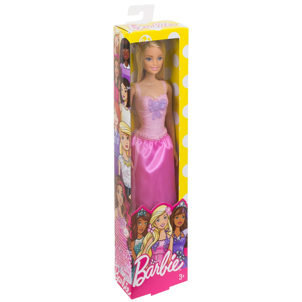 2017 - Barbie Princess #DMM07 - Barbie Collectors Guide - Photo Gallery