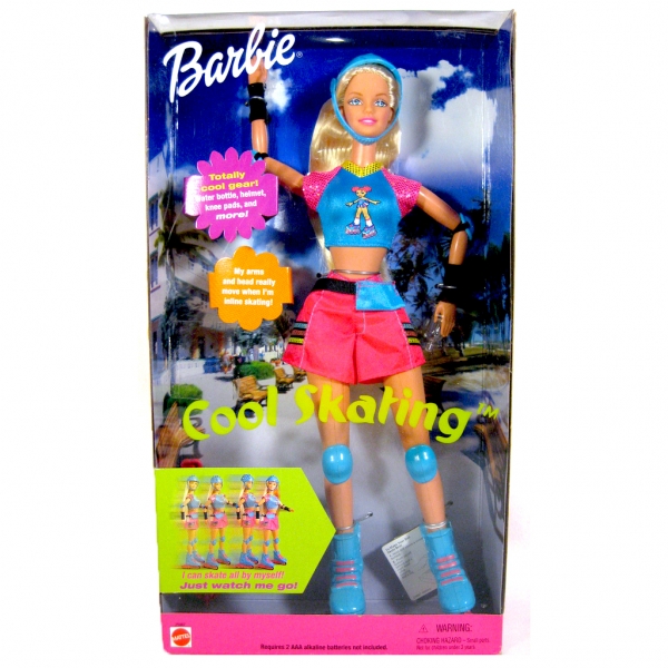 1999 - [Barbie] Cool Skating #25887 - Barbie Collectors Guide - Photo ...