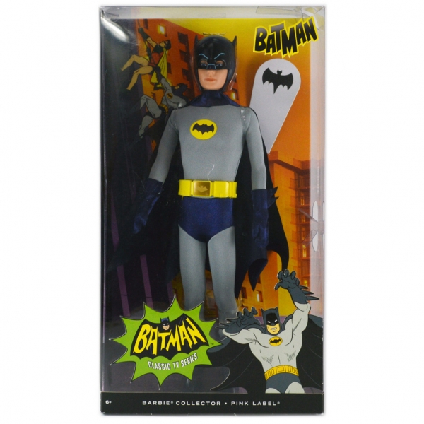 2013 - Classic TV Collection - Batman™ Ken® Doll #Y0302 - Barbie ...