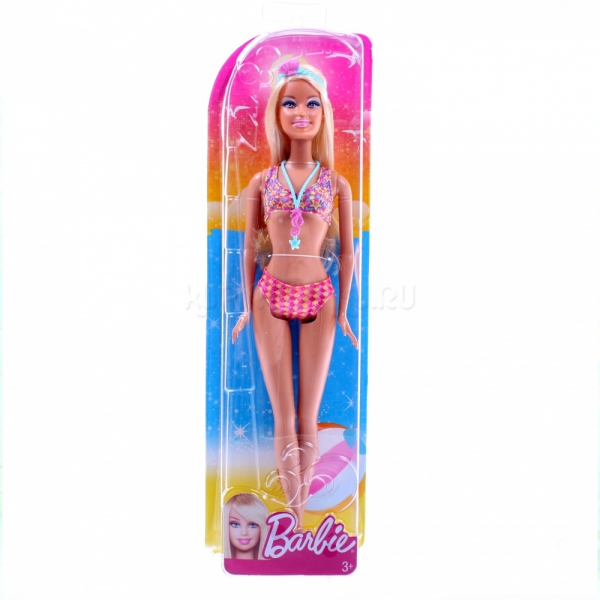 2013 - Barbie Beach #X9598 - Barbie Collectors Guide - Photo Gallery