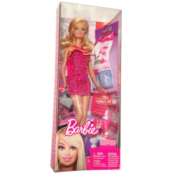 2011 - This Girl Can Shop Barbie #W9572 - Barbie Collectors Guide ...