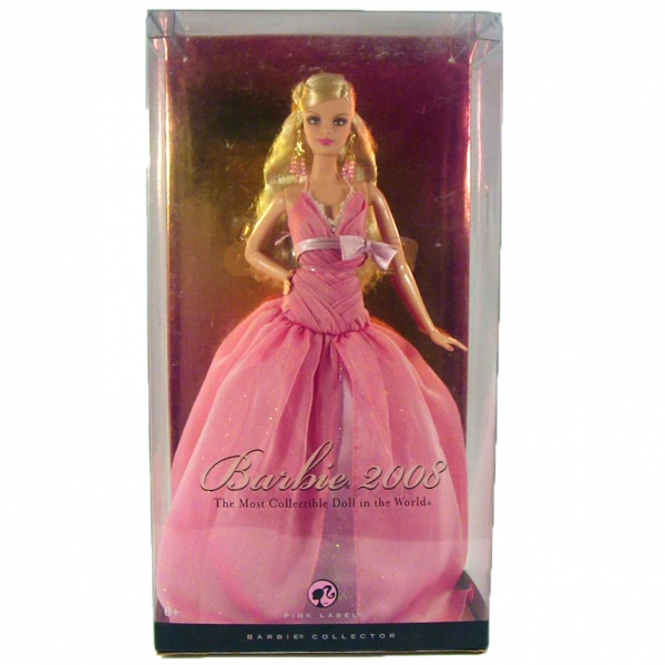2008 - Barbie 2008 #L9590 - Barbie Collectors Guide - Photo Gallery