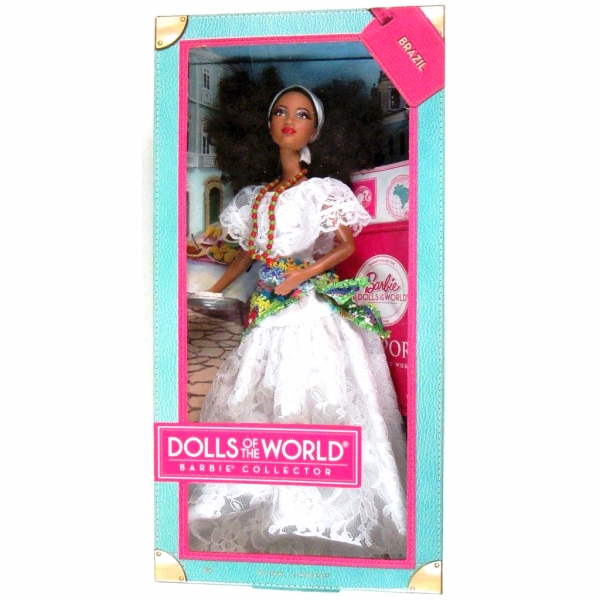 Brazilian Barbie, Barbies of the World 