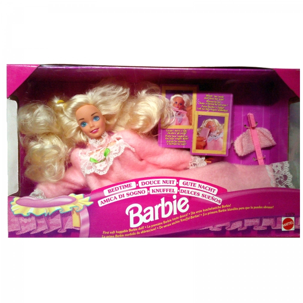 1994 - [Barbie] Bedtime #11079 - Barbie Collectors Guide - Photo Gallery