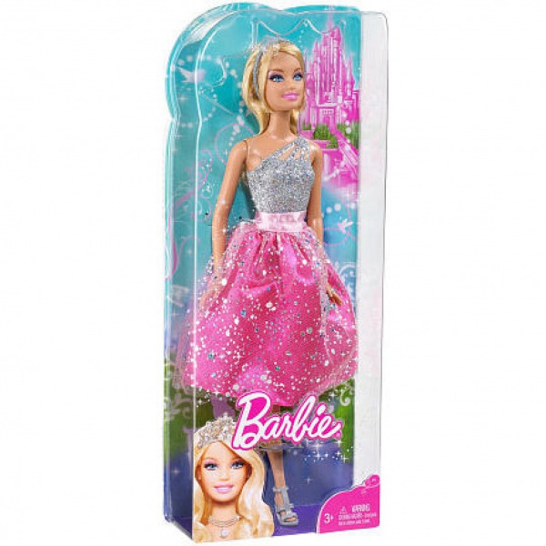 2010 - Barbie Modern Princess Party #R6391 - Barbie Collectors Guide ...