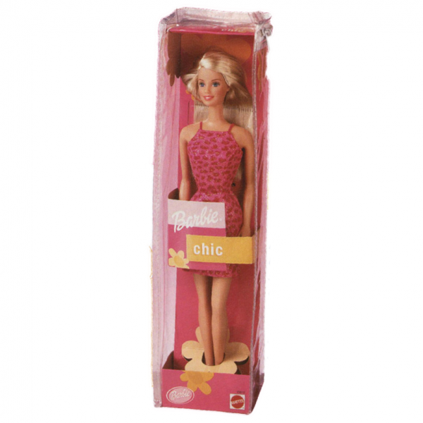2000 - Barbie Chic # - Barbie Collectors Guide - Photo Gallery