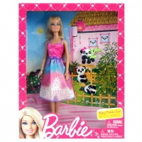 Barbie-Originali-Bambole-Con-Panda-Del-Bambino-di-Serie-_005.jpg